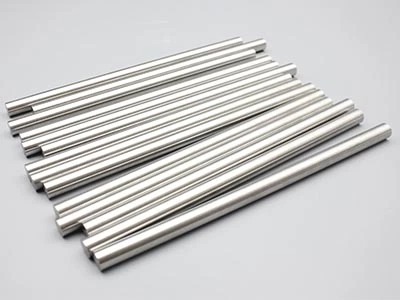 Tungsten heavy alloy rod