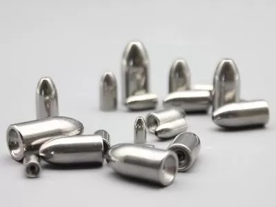 Can tungsten withstand bullets