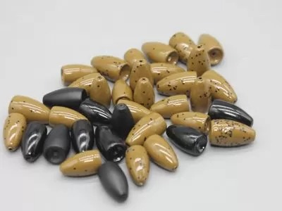 What is the difference between tungsten heavy alloy fishing weight and tungsten carbide fishing weight?